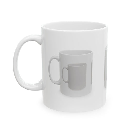 The Mug Mug Mug (11oz, 15oz)