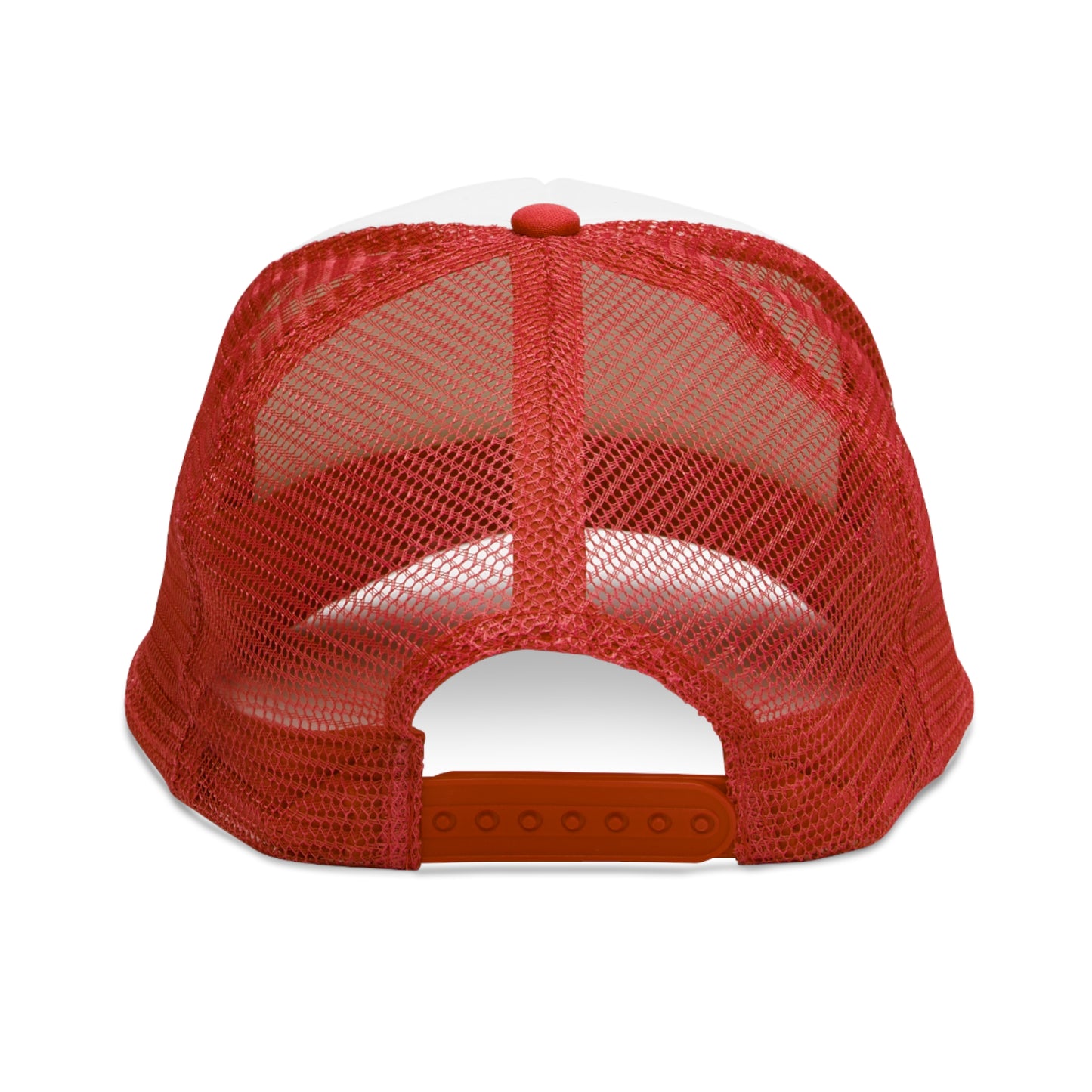 Cat Stare Mesh Cap